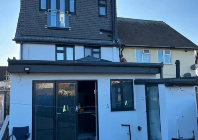 External wall insulation and rendering in London