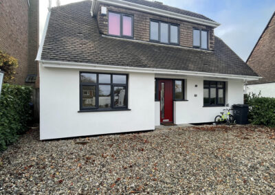 External wall insulation Rugby