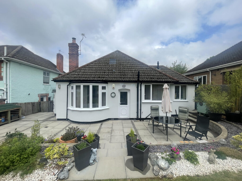 Leicester External wall insulation