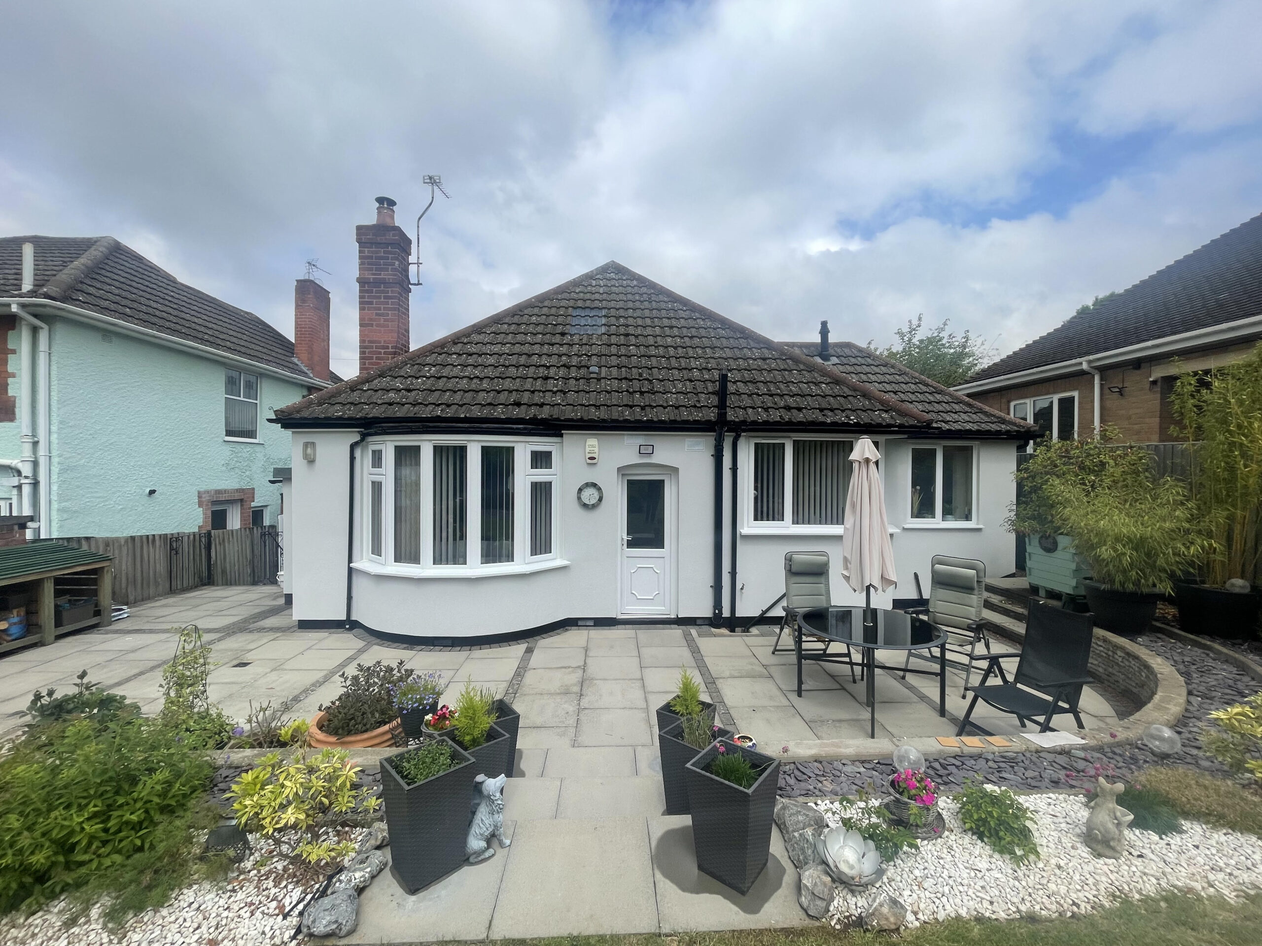 Leicester External wall insulation