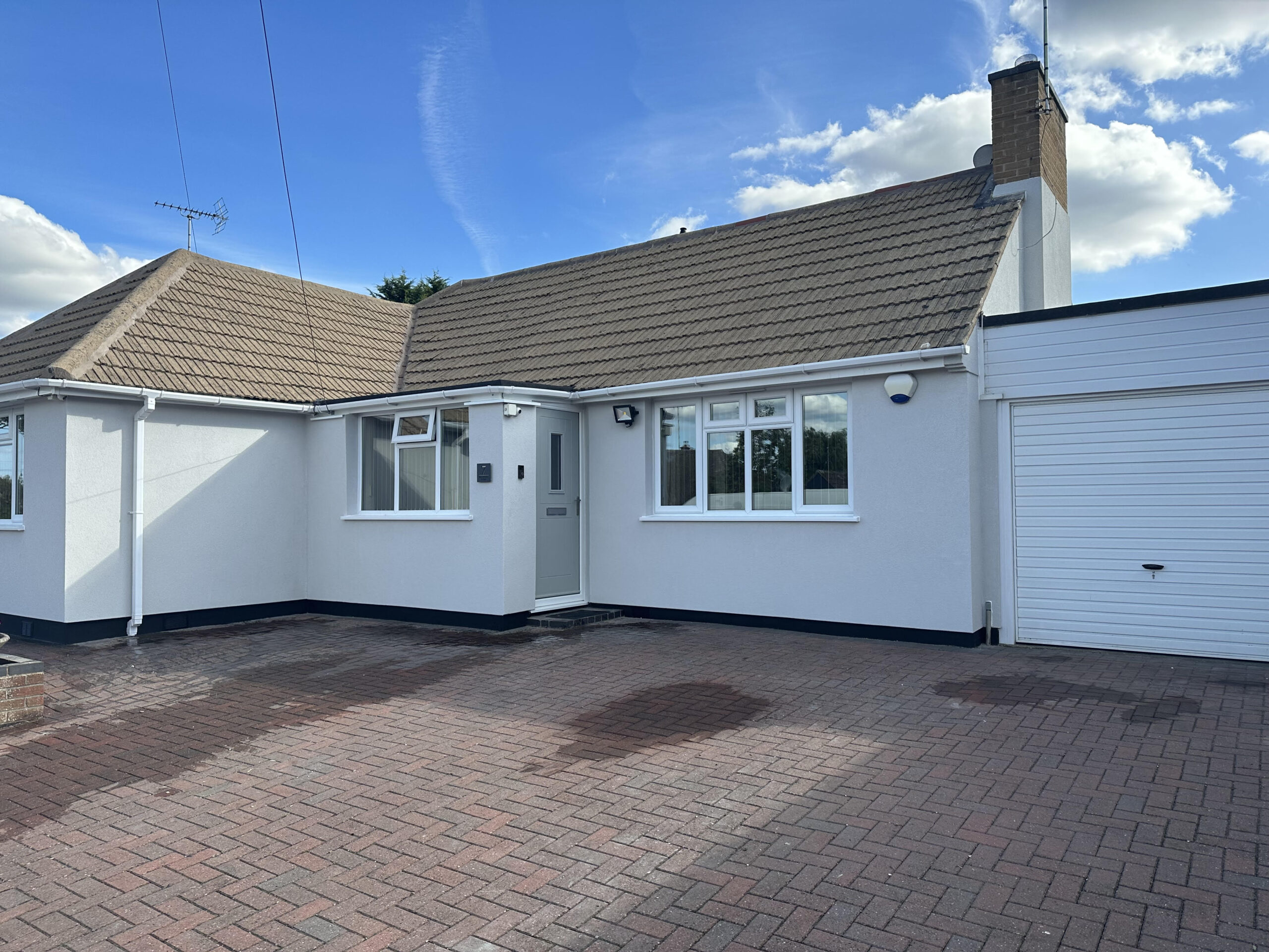 Leicester External wall insulation