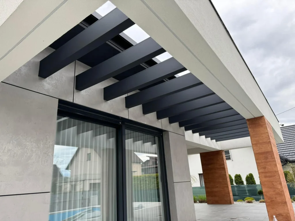 Derby Solid wall rendering