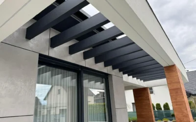 External Wall Rendering Derby