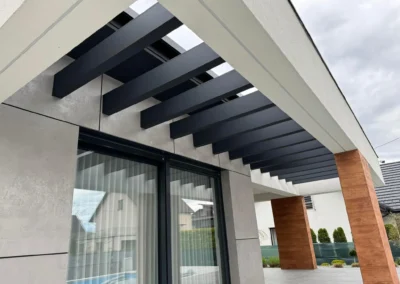 External Wall Rendering Derby