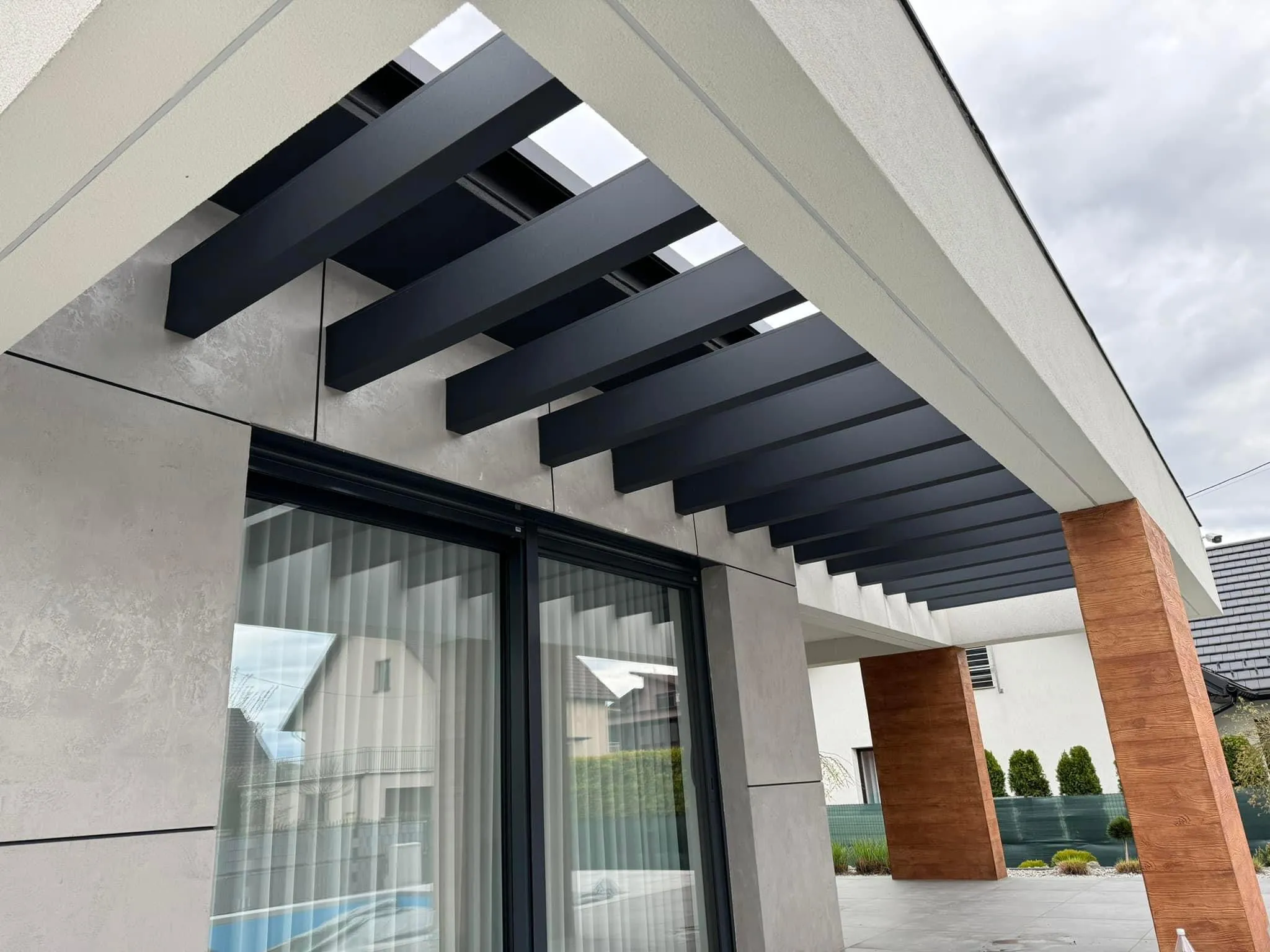 Derby Solid wall rendering