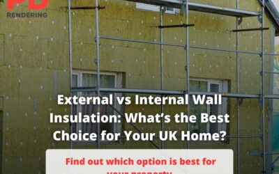 External vs Internal Wall Insulation: What’s the Best Choice for Your UK Home?