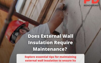 Does External Wall Insulation Require Maintenance?