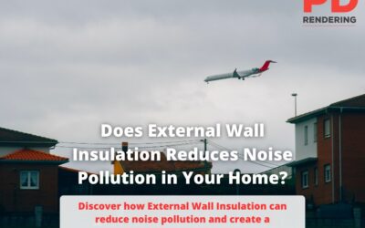 Does External Wall Insulation Reduces Noise Pollution in Your Home?