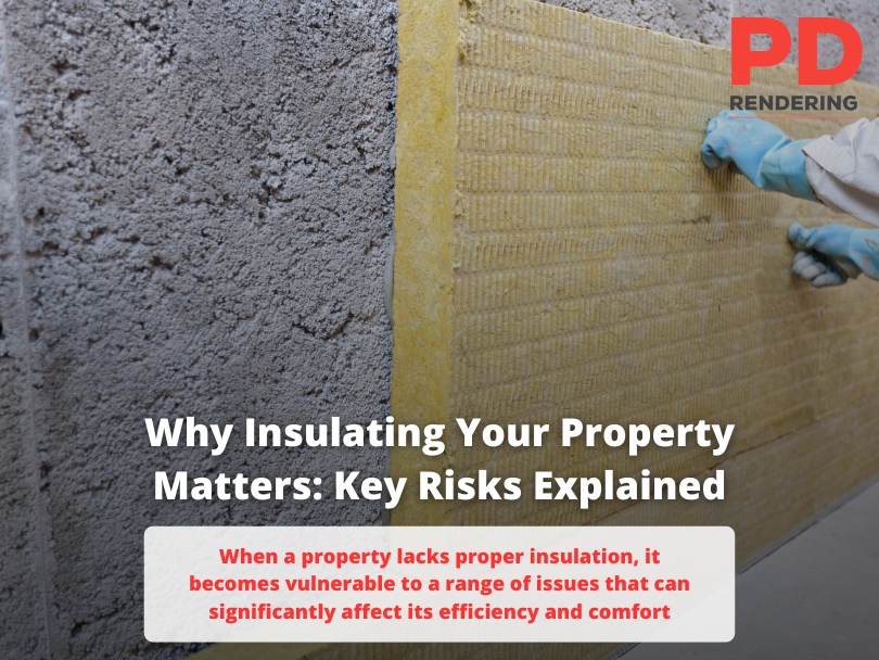 Why Insulating Your Property Matters: Key Risks Explained