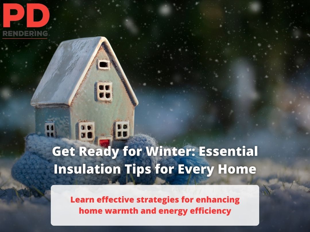 Get Ready for Winter: Essential Insulation Tips for Every Home