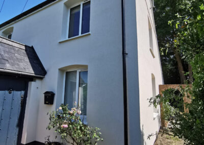 External Wall Rendering Bix