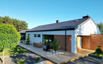 External wall insulation – Market Harborough