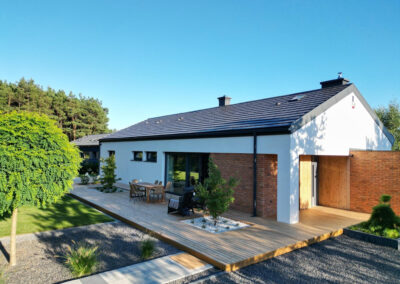 External wall insulation – Market Harborough