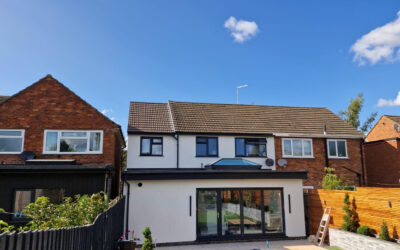 External wall insulation – Barrow upon Soar