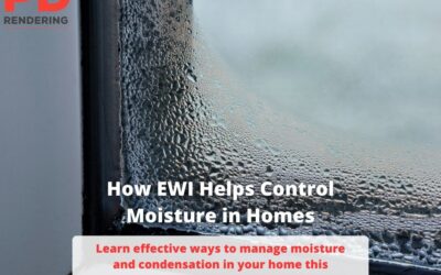 How EWI Helps Control Moisture in Homes