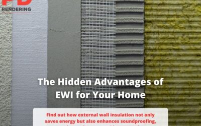 The Hidden Advantages of EWI for Your Home