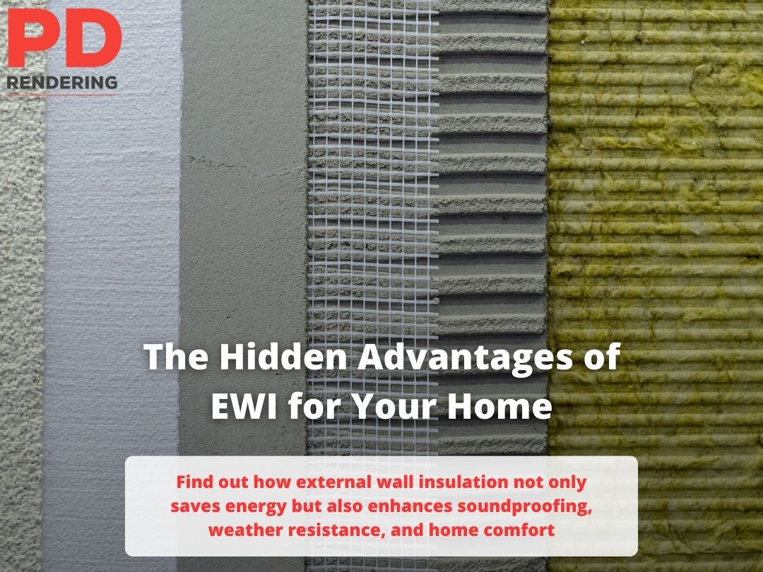 The Hidden Advantages of EWI for Your Home