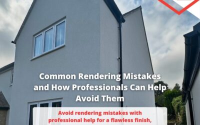 Common Rendering Mistakes and How Professionals Can Help Avoid Them