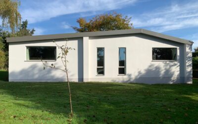 Wall render in Telford