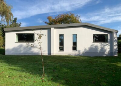 Wall render in Telford