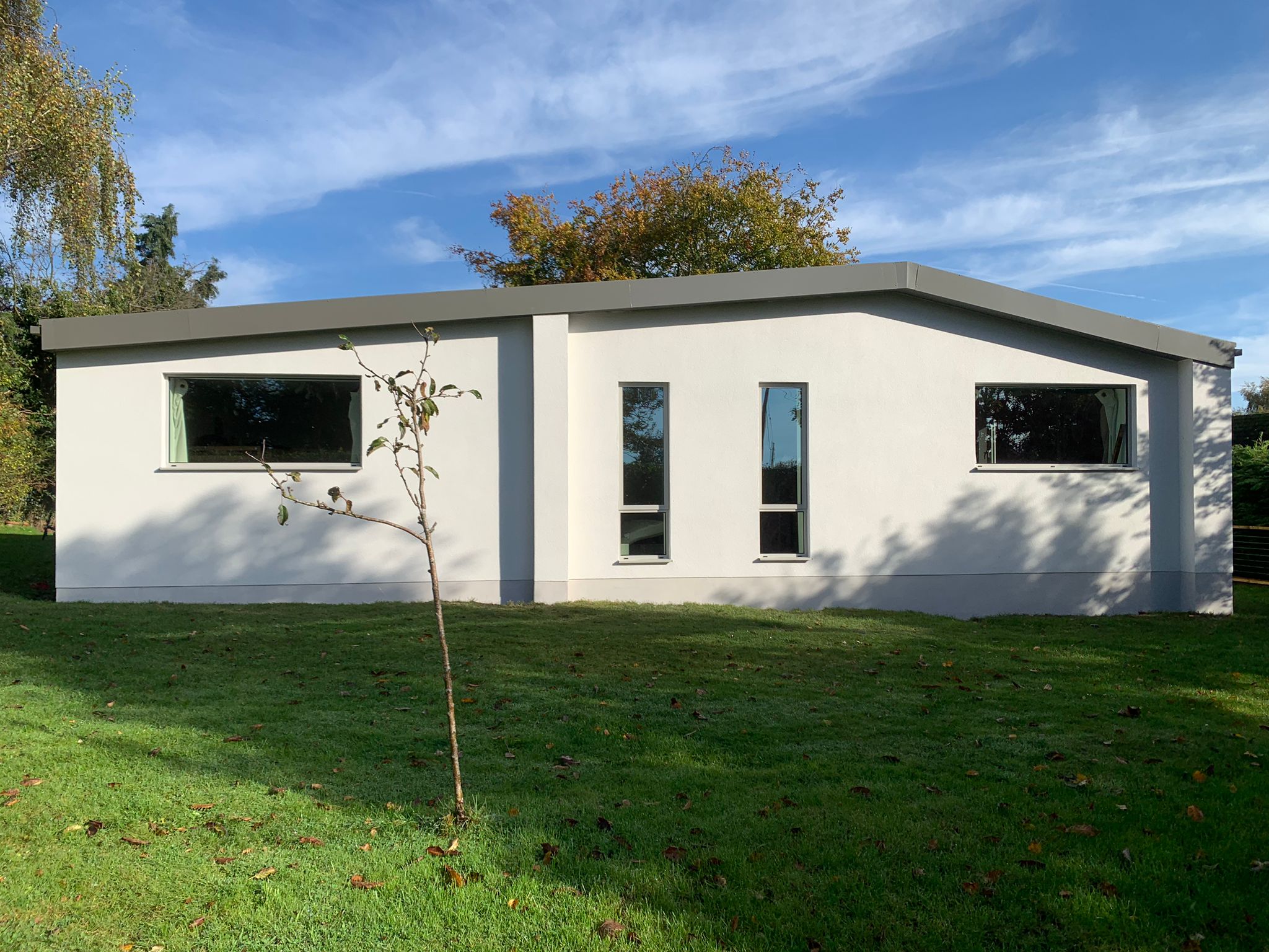 Telford wall rendering