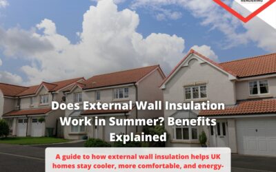 Does External Wall Insulation Work in Summer? Benefits Explained