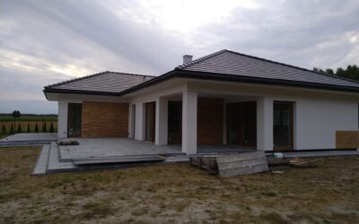 External wall insulation Oxford
