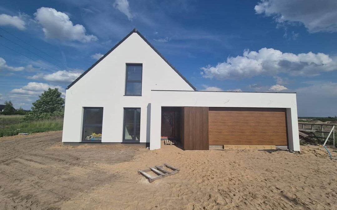 Cambridge External wall insulation