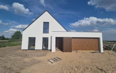 External wall insulation Cambridge