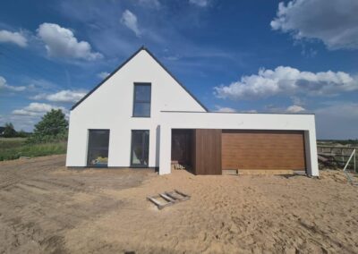External wall insulation Cambridge