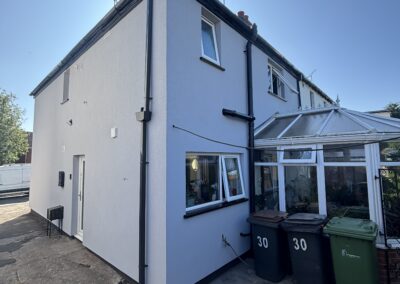 External wall insulation Bedworth