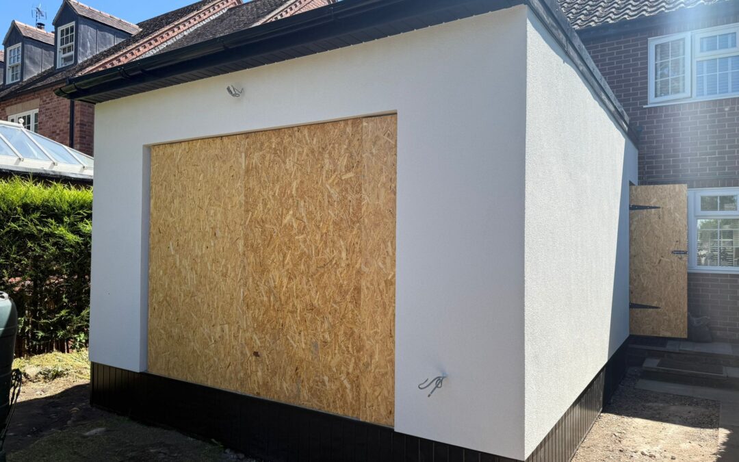 Derby Kingspan insulation example
