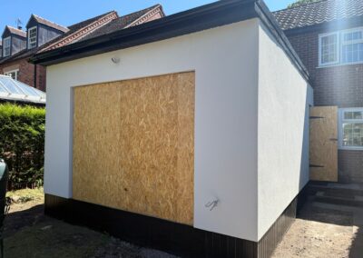 Building insulation Derby