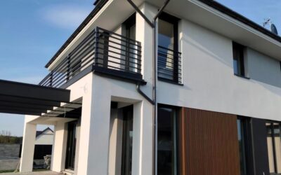10 EWI & Rendering Projects in the Midlands and Beyond