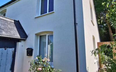 Checklist Before Installing External Wall Insulation External wall insulation