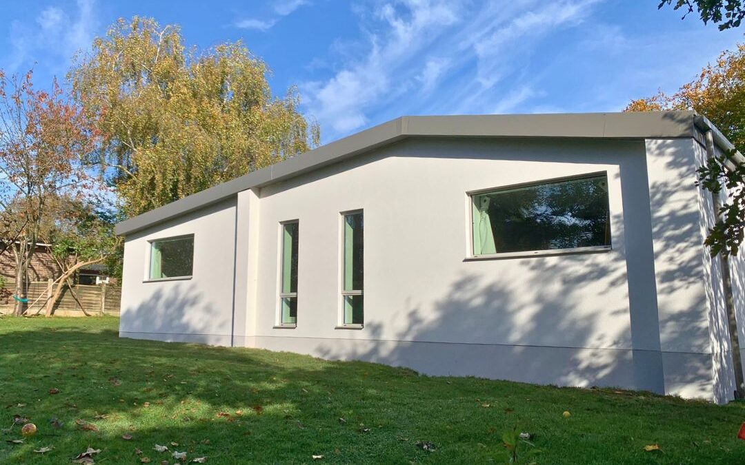 EPS and mineral wool insulation boards compared