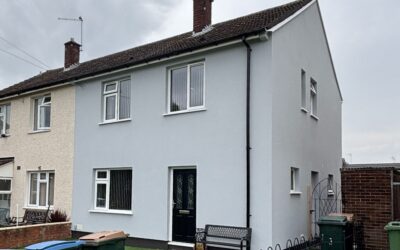 External Wall Insulation for Semi-Detached and Terraced Homes