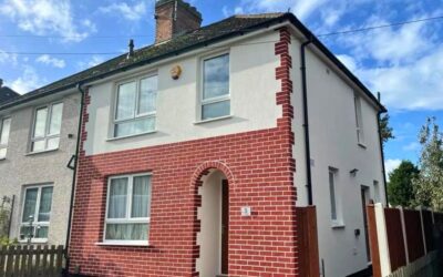 External Wall Rendering: Types of Materials and Finishes for UK Homes