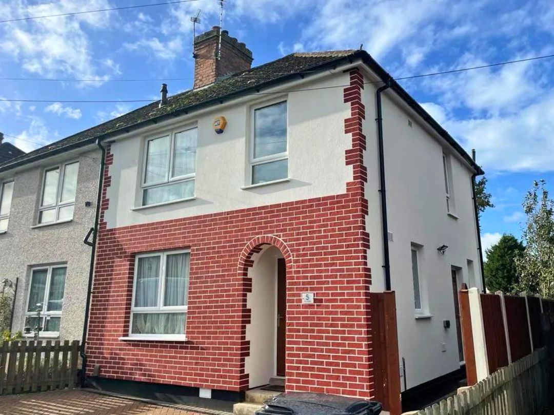 External Wall Rendering: Types of Materials and Finishes for UK Homes