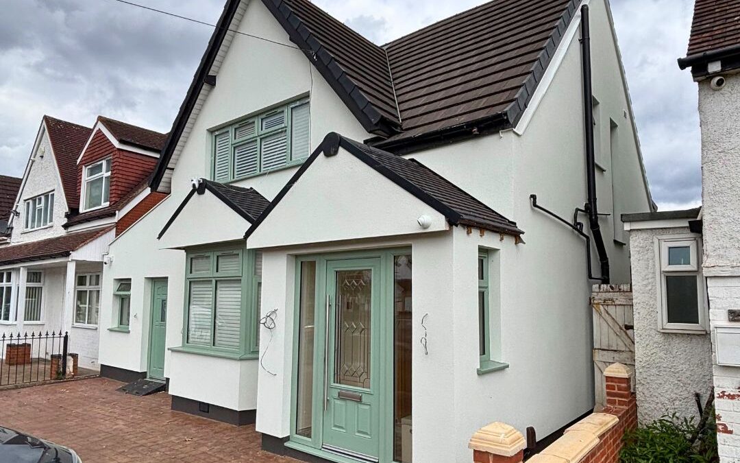 How Much Does it Cost to Render a House?