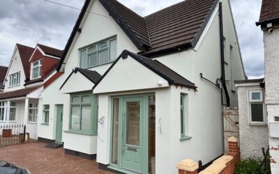 How Much Does it Cost to Render a House?
