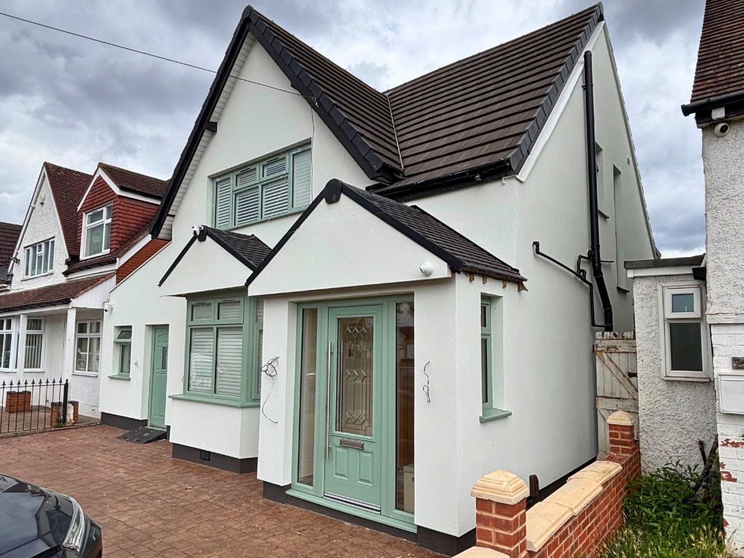 How Much Does it Cost to Render a House?