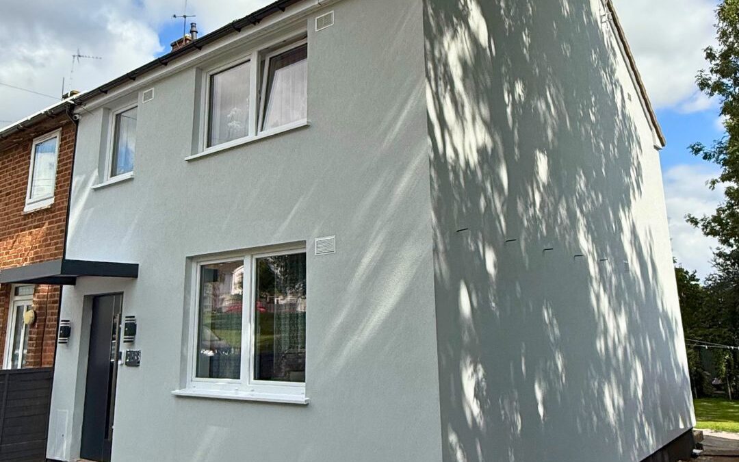 Is External Wall Insulation Worth It?