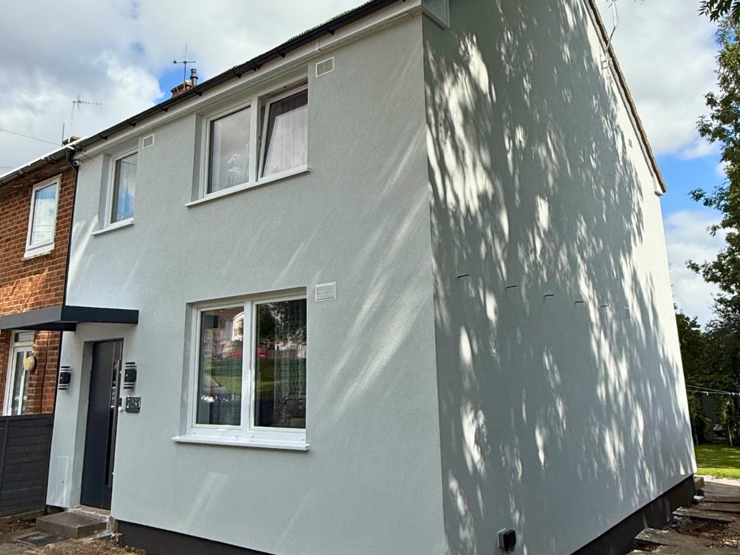 Is External Wall Insulation Worth It Is External Wall Insulation Worth It?